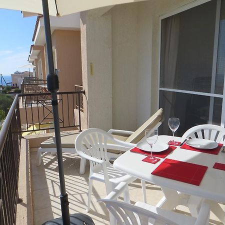 Melania Apartment Paphos Eksteriør bilde