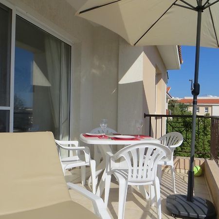 Melania Apartment Paphos Eksteriør bilde