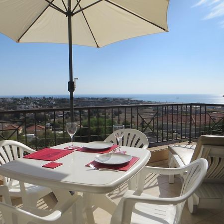 Melania Apartment Paphos Eksteriør bilde