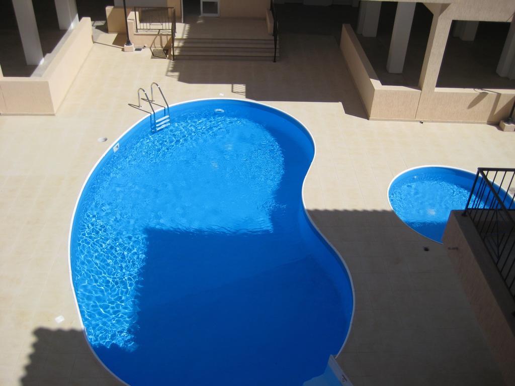Melania Apartment Paphos Eksteriør bilde