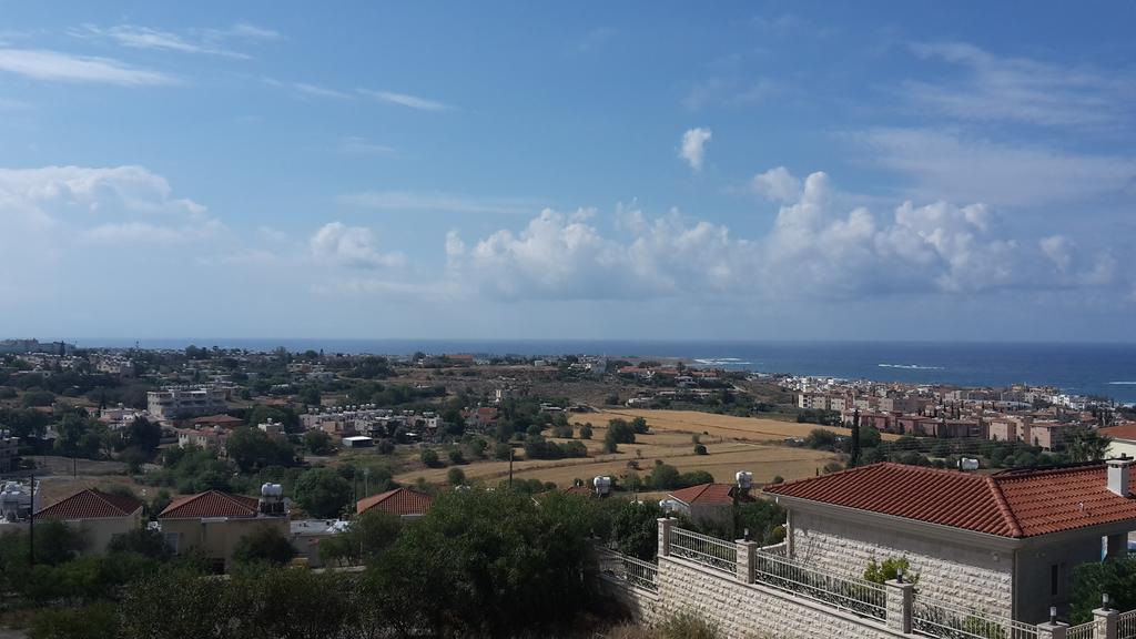 Melania Apartment Paphos Eksteriør bilde