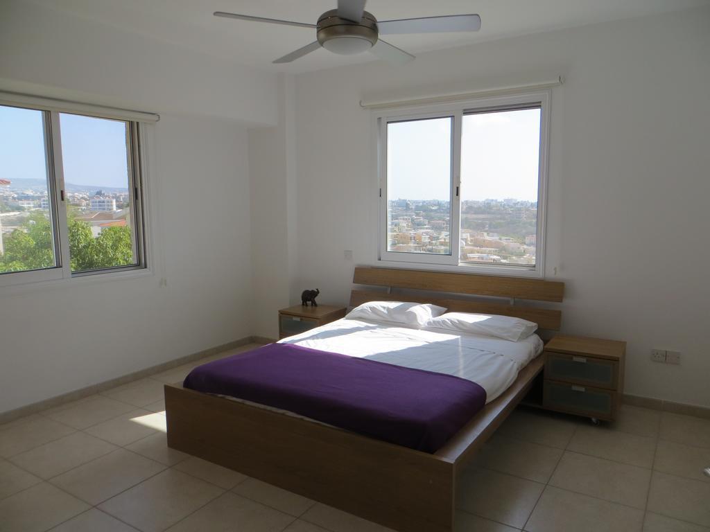 Melania Apartment Paphos Eksteriør bilde