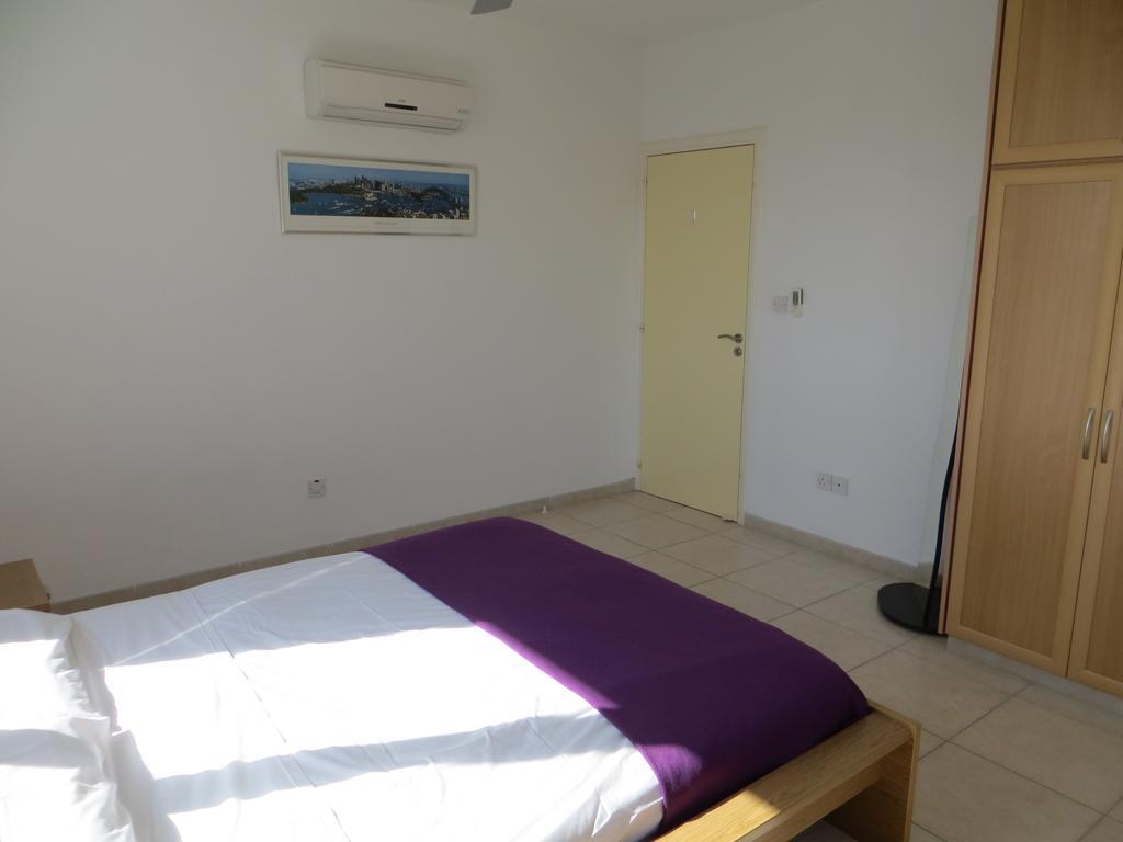Melania Apartment Paphos Eksteriør bilde