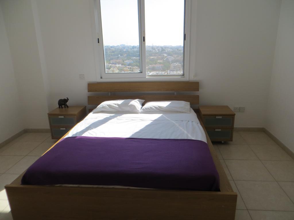 Melania Apartment Paphos Eksteriør bilde
