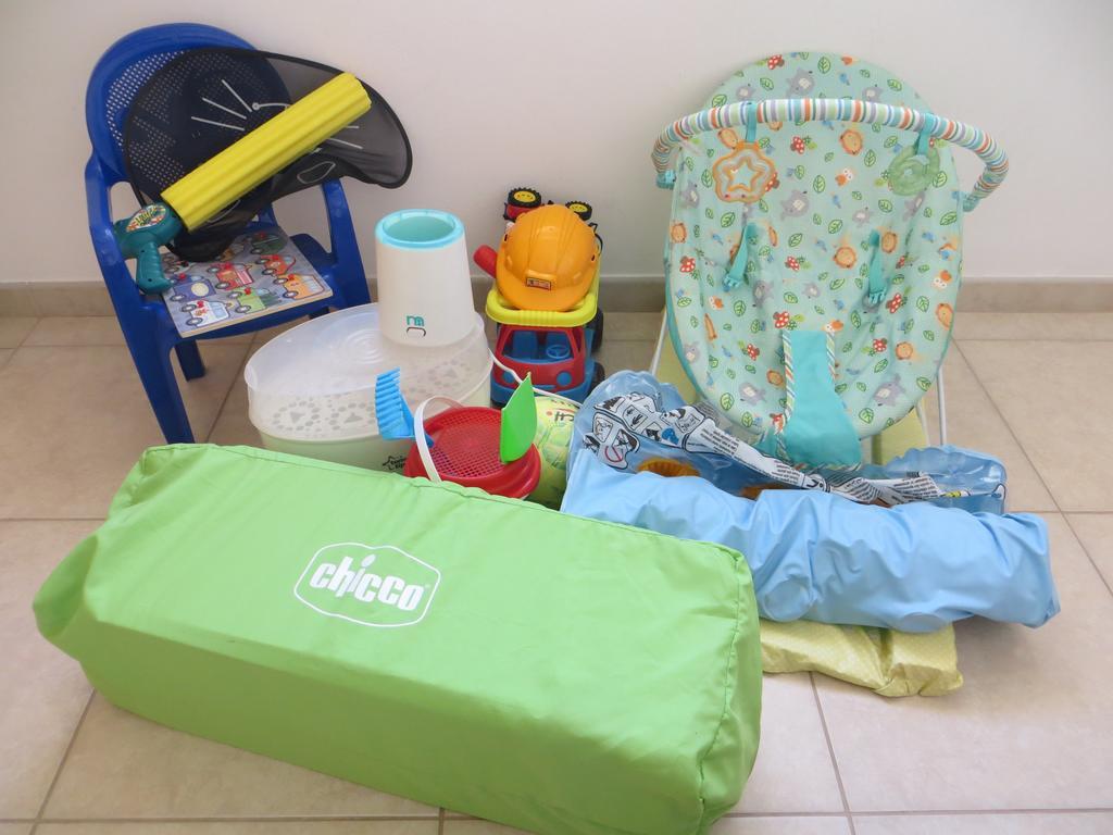 Melania Apartment Paphos Eksteriør bilde